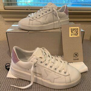 Golden Goose Purestar Sneakers size 35